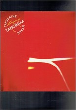 Tangerine dream tangram for sale  LAMPETER