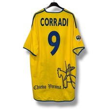 Maglia bernardo corradi usato  Montesilvano