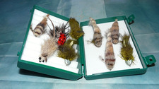 Fly box pike for sale  STOKE-ON-TRENT