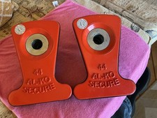Alco wheel locks for sale  WANTAGE