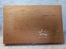 Cigar box with d'occasion  Expédié en Belgium