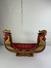 Rare wooden red for sale  NEWCASTLE UPON TYNE