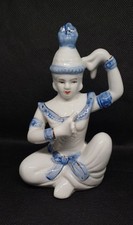 Blue white thai for sale  LEICESTER