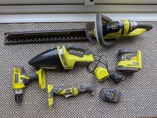 Ryobi one 18v for sale  SHREWSBURY