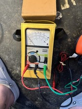 Vintage line tester for sale  BUCKLEY
