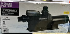 Everbilt 1.5 speed for sale  Baxley