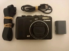Faulty canon powershot for sale  LOUGHBOROUGH