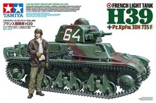 Hotchkiss h39 french d'occasion  La Teste-de-Buch