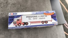Corgi cc15502 prestons d'occasion  Expédié en Belgium