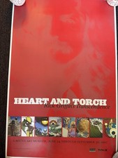 Heart torch rick for sale  Laguna Niguel