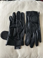 harley davidson gloves for sale  ABERDEEN