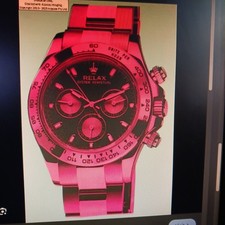 Luxo masculino 39mm, 3 sub mostradores, marcas autênticas, safira, 904L comprar usado  Enviando para Brazil
