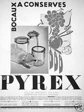 Advertising pyrex most d'occasion  Expédié en Belgium