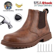 Waterproof work boots for sale  Hebron