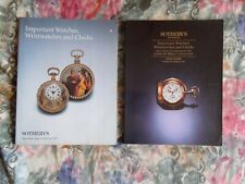 Cataloghi orologi aste usato  Venezia