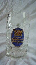 Bierkug masskrug bayerische gebraucht kaufen  Maxhütte-Haidhof