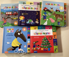 Livres tit loup d'occasion  Montereau-Fault-Yonne