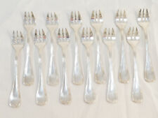 Christofle fourchettes huitres d'occasion  Thiviers