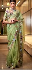 Sari bollywood saree for sale  WEMBLEY