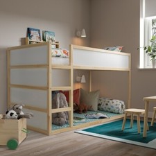 Letto singolo modulabile usato  Arezzo