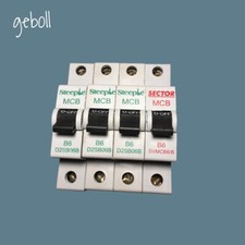 Steeple d2sb06b mcb for sale  WIDNES