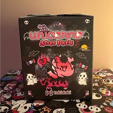 Tokidoki dark unicorno for sale  Glen Head