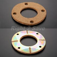 Máquina De Costura Industrial 1x Peças Placa De Fricção Da Embreagem Motor Disco Folha De Cortiça comprar usado  Enviando para Brazil