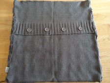 Zier deko strickkissen gebraucht kaufen  Dinslaken