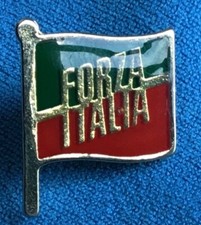 Spilla distintivo forza usato  Garlasco