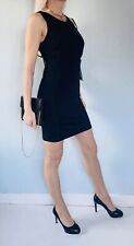 Robe noire détail d'occasion  Amiens-