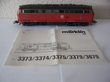 Märklin 33743 diesellok gebraucht kaufen  Bad Bergzabern-Umland