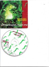 Nirvana rare french d'occasion  Montreuil