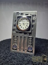 English pewter clock for sale  EDINBURGH