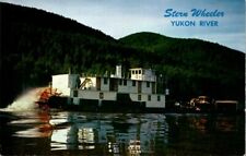 Postcard stern wheeler for sale  Oconto