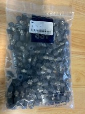 SSP Griplok® 1/4" x 1/4" tubo UNION compressão 316 aço inoxidável pacote com 100 comprar usado  Enviando para Brazil