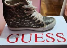 Scarpe guess sneakers usato  Zerfaliu