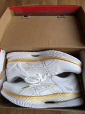 Asics metaride white for sale  WITNEY