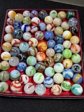 Alley agate marbles. for sale  Mechanicsville