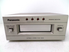 Panasonic track stereo for sale  Lake Wales
