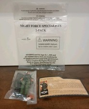 gi joe night force for sale  Brentwood