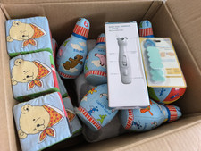Baby paket spielzeug gebraucht kaufen  Mauern
