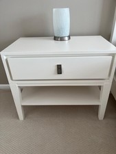 White side table for sale  Princeton Junction
