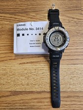 Casio protrek radio for sale  Berthoud