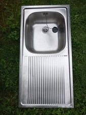 Blanco einbauspüle 85x43 gebraucht kaufen  Mering
