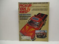 Nov. 1975 pickup for sale  Waynesboro