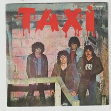 TAXI   " CHOU CHOU  /  LE RÊVEUR "  (SP 2 t. TBE) na sprzedaż  Wysyłka do Poland