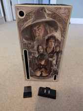Xbox series console for sale  DUNSTABLE