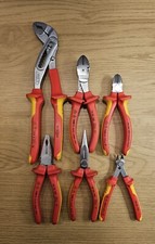 Knipex elektro satz gebraucht kaufen  Münsingen