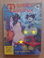 Contes malicieux bois d'occasion  Orleans-