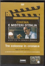 Tre colonne cronaca. usato  Lucera